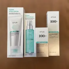 【新品未使用】Anua PDRN ヒアルロン酸 スキンケアセット