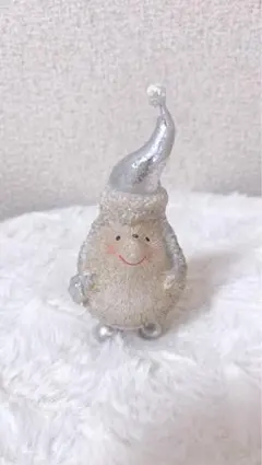 ハリネズミ 置物 インテリア雑貨 クリスマス