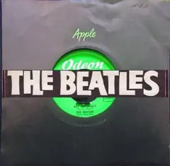 【ドイツ原盤】The Beatles『Yesterday』ビートルズ/60年代