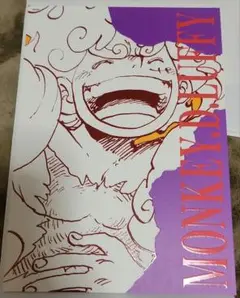 ONE PIECE　ワンピース　ルフィ　ニカ　アートカードコレクション