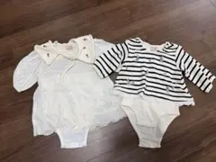 ロンパース・カバーオールセット