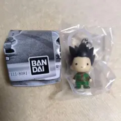 HUNTER×HUNTER めじるしアクセサリーゴン　ガチャ