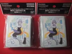 絶版 22年製 デジモンカード/御神楽ミレイ スリーブ 未開封 - メルカリ