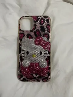 ハローキティiPhone14プラス