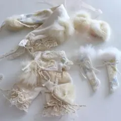 ブライス お人形遊び