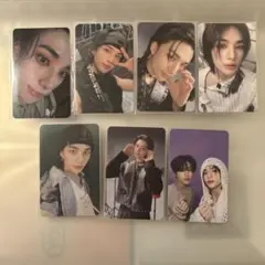 Stray Kids ヒョンジン トレカ セット