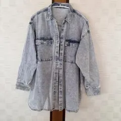 JEANASIS デニムシャツジャケット