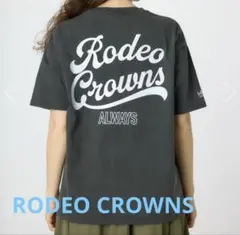 LOGO加工COLORED Tシャツ