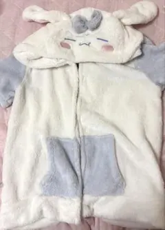 GRL サンリオコラボ シナモロール ルームウェア シナモン