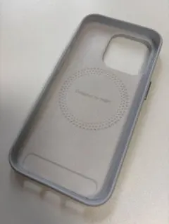 MOFT iPhone 15 Pro ケース Magsafe対応 グレー