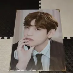 【公式】BTS PTD プレミアムフォト V テテ