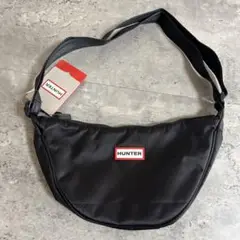 新品　HUNTER ショルダーバッグ