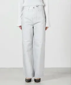 upper hights アッパーハイツ THE NIECEデニムジーンズ