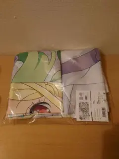 書き下ろし マルチクロス ファルル ふわり ひびき 紫京院ひびき 緑風ふわり