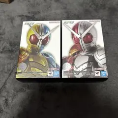 S.H.Figuarts(真骨彫) 仮面ライダーW ヒートメタル・ルナトリガー