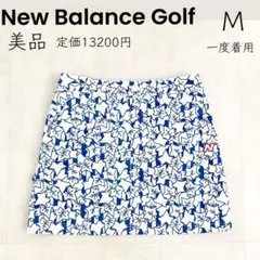 【New Balance Golf】美品 一度着用 スカート ゴルフウェア