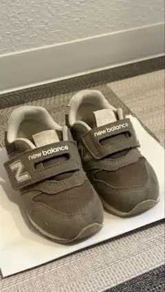 new balance 996 ブラウン スニーカー