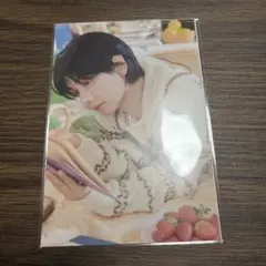 BOYNEXTDOOR カフェ ジェヒョン ポストカード