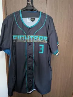 北海道日本ハムファイターズ ユニフォーム 郡司裕也 3のサムネイル