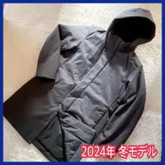 極美品】UNIQLO ユニクロ ハイブリッド ダウンパーカ 2024年 冬