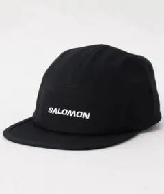 FREAK'S STORE SALOMON キャップ ブラック