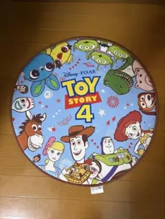 一番くじ トイ・ストーリー4 C賞 ラグマット