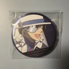 名探偵コナン 怪盗キッド 缶バッジ USJ おまけ付き - メルカリ