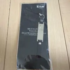 ドコモ　非売品　Mr.Children Tour 2002 ストラップのサムネイル