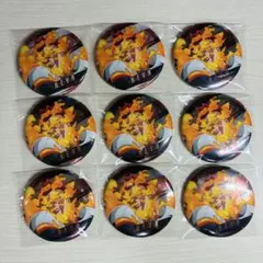 僕のヒーローアカデミア ヒロアカ エンデヴァー 渋谷 東急 缶バッジ 9点