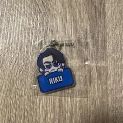 THERAMPAGE ランペ RIKU 青山陸 RMPGガチャガチャ - メルカリ