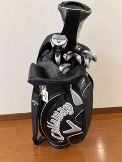 XXIO キャディバッグ ゴルフクラブセット Malbonヘッドカバー付 XXIO キャディバッグ ゴルフクラブセット Malbonヘッドカバー付 - メルカリ