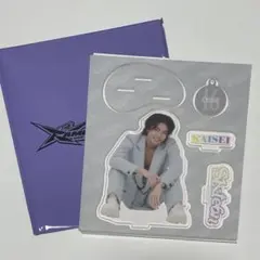 武知海青 アクスタ