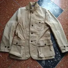 ポロラルフローレンサファリジャケット９０年代