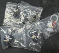 ヒロアカめじるしアクセサリー アニマルver．5個セット