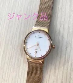 スカーゲン レディース腕時計 ジャンク品のサムネイル