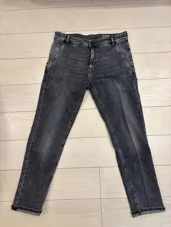 PT TORINO INDIE デニムパンツ グレー サイズ33のサムネイル