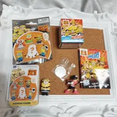 ミニフィギュア