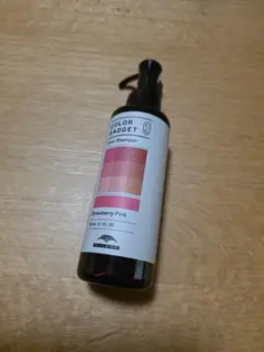 MILBON COLOR GADGET ストロベリーピンク カラーシャンプーのサムネイル