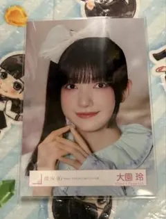 櫻坂46 大園玲 グッズまとめ売り 大園玲 グッズ 計6点 まとめ売り - メルカリ