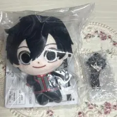 と*ら様 ⚠️代行業者断固拒否⚠️ 桃源暗鬼 一番くじ ぬいぐるみ&ラバーチャー