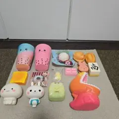 2025年最新】スクイーズ まとめ売りの人気アイテム - メルカリ