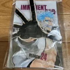 BLEACH コミックス アクリルスタンド VOL24 VOL32 グリムジョー - メルカリ