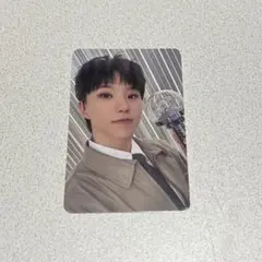 SEVENTEEN CARATZONE ホシ トレカ