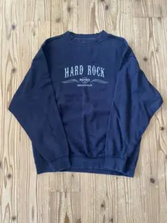 ハードロック　スウェット