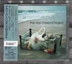 CD) The Alan Parsons Project The Definit