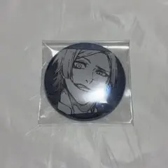ブルーロック ミヒャエル・カイザー 推しキャラ缶バッジ 横顔 - メルカリ