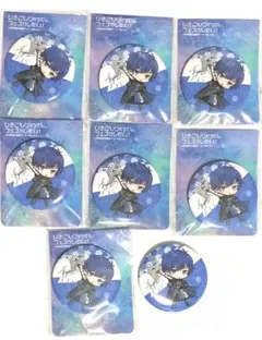 そらる 缶バッジ ひきフェス ファミマ ファミリーマート 戦闘