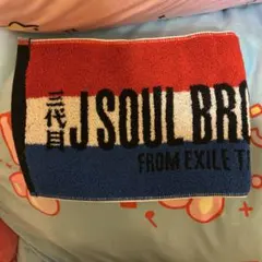 J SOUL BROTHERS TOUR 2019 タオル