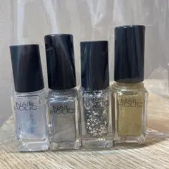 Nail Holic ネイルポリッシュセット