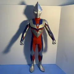 ウルトラマンティガファイナルバージョン★京本コレクション★ハイパーホビー誌上限定 ウルトラマンティガファイナルバージョン☆京本コレクション